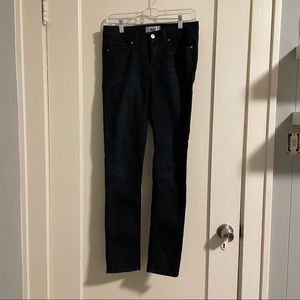 Paige Peg Ankle Skinny Jeans